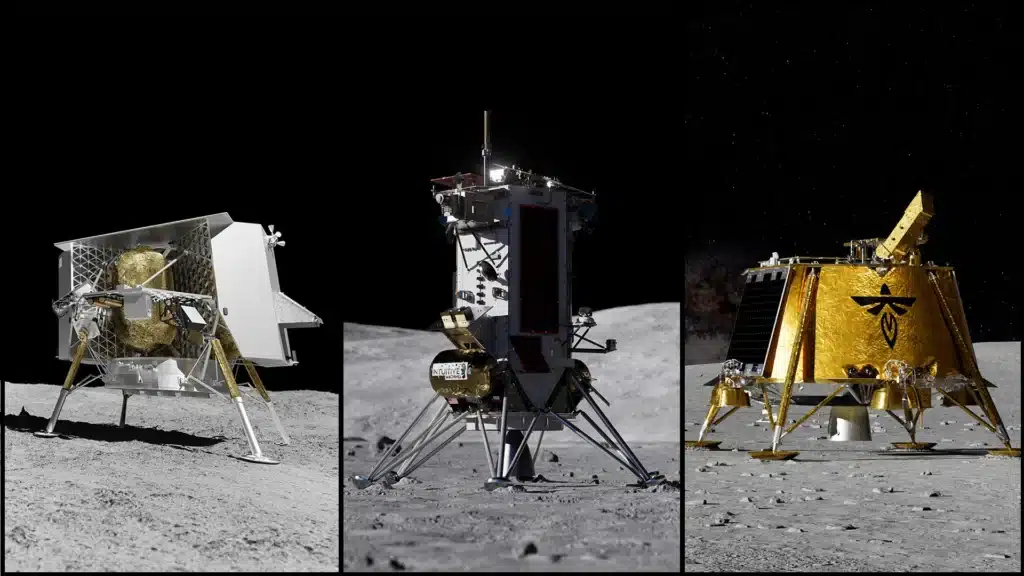 NASA Айға база салу жобасын қолға алды – 600 миллион доллар бөлінді