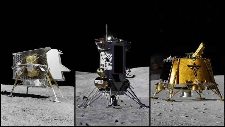 NASA Айға база салу жобасын қолға алды – 600 миллион доллар бөлінді