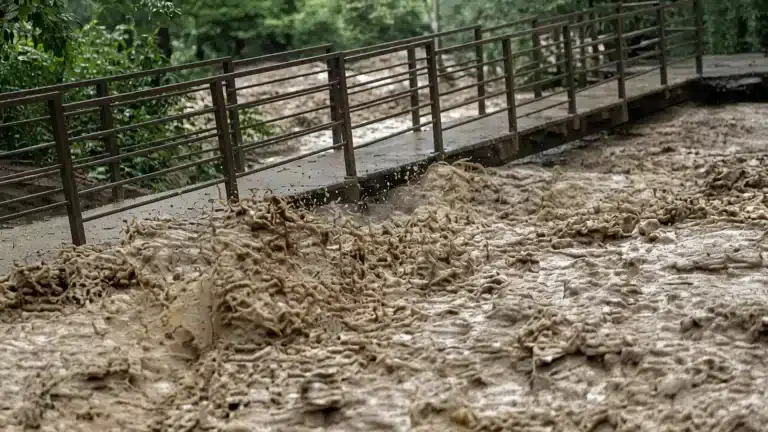 Алматы, Жамбыл және Жетісу облыстарында сел жүруі мүмкін