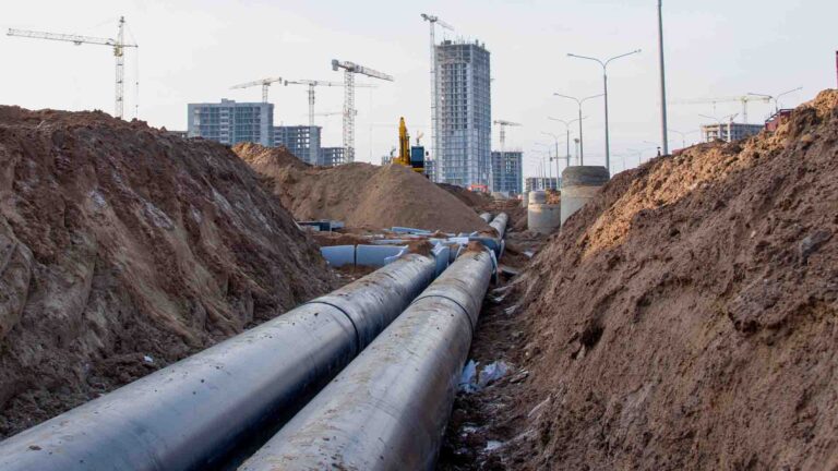Қазақстан қалаларының тозған кәріз жүйелерін жаңартуға 6,8 трл теңге жұмсалады