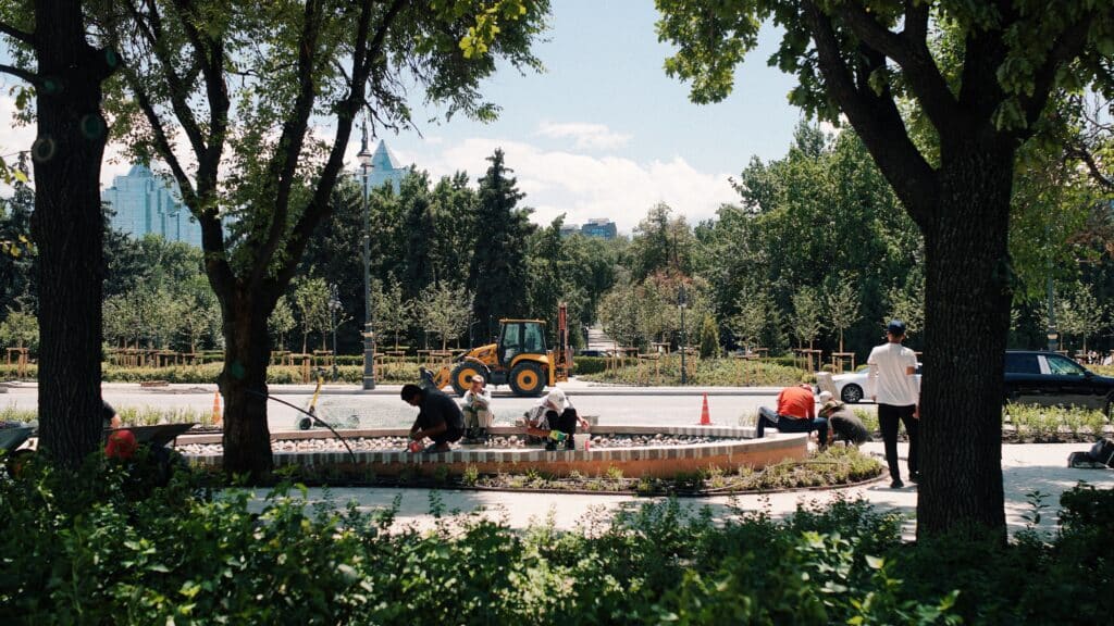 Фото: Делия Айдаралиева