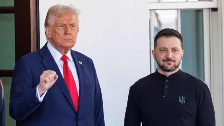 Трамп и Зеленский планируют провести встречу в Вашингтоне