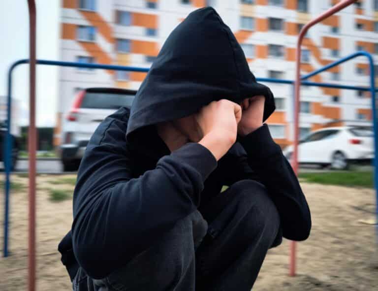 За три дня в Казахстане в полицию доставили более двух тысяч детей