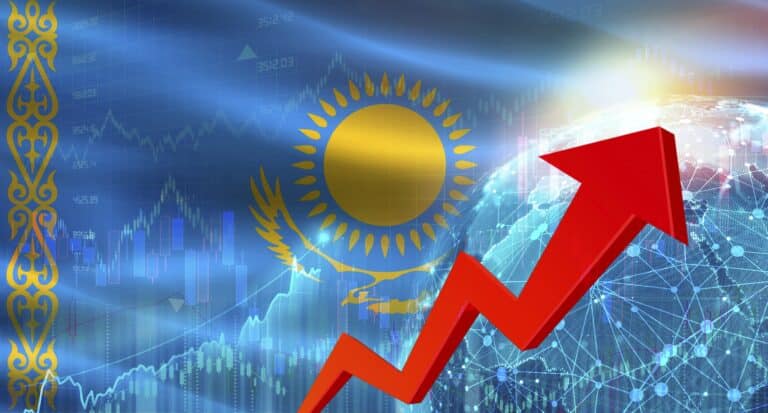 Каждый второй доллар ВВП Центральной Азии создается в Казахстане — исследование