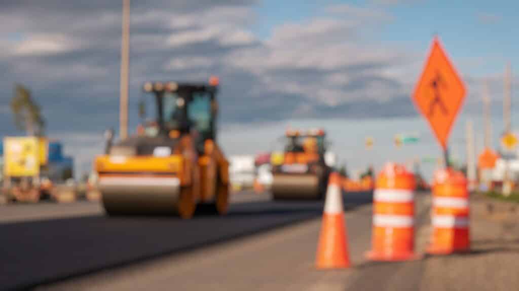 В Астане на два дня частично перекроют перекресток Улы Дала и Р1