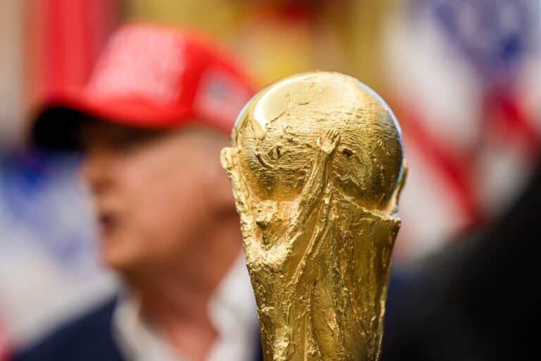 Трамп хочет снова принять чемпионат мира в США, но без Канады и Мексики