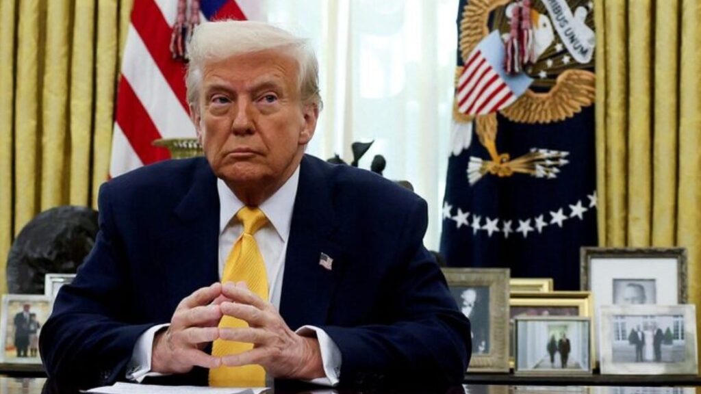 Трамп призвал Зеленского завершить войну