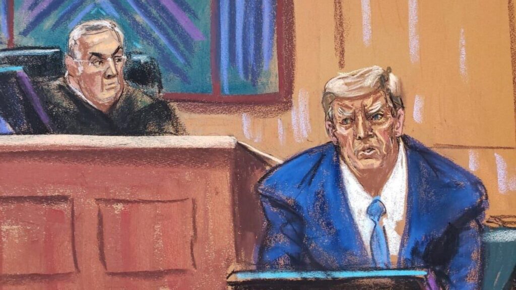 Трамп потребовал отменить выплату $83,3 млн по делу о домогательствах
