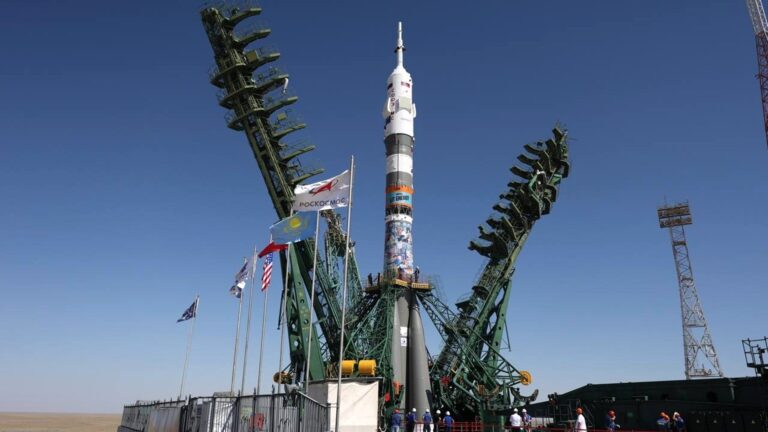 NASA мен Amazon Prime Байқоңырдан ұшу сәтін тікелей эфирде көрсетеді