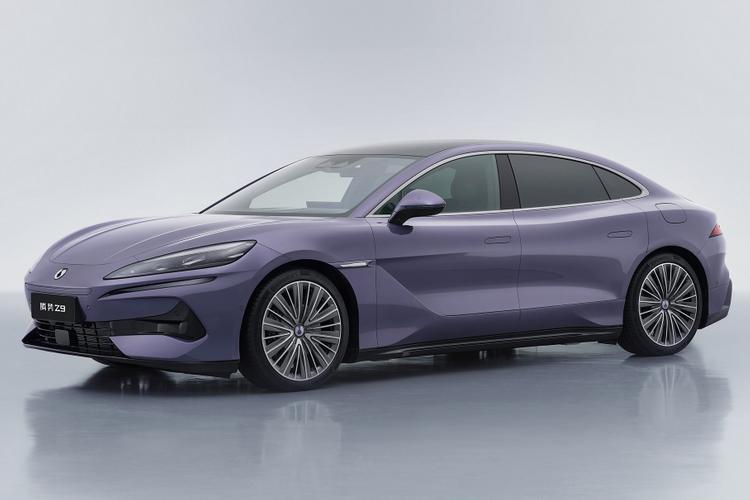 BYD Denza Z9S ресми таныстырылды – 1194 ат күші
