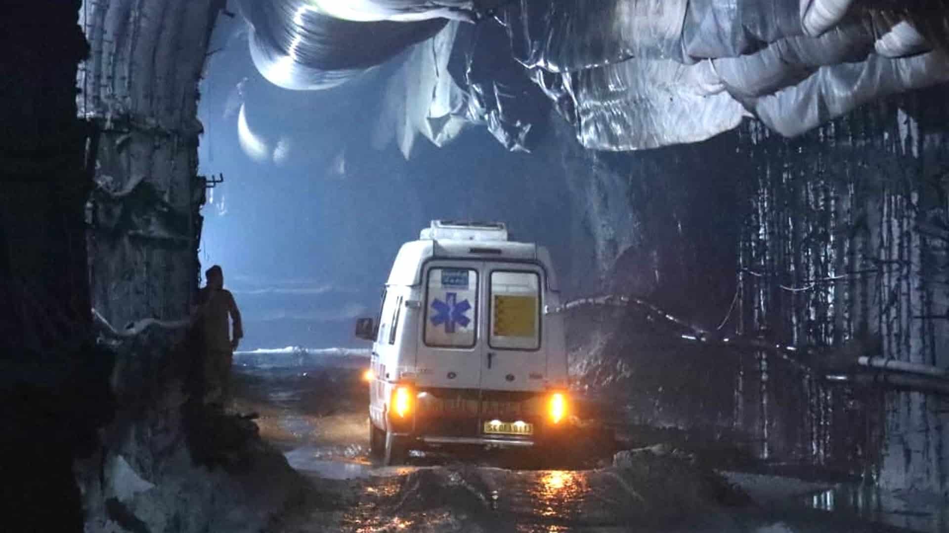 Үндістанда ГЭС жарылды