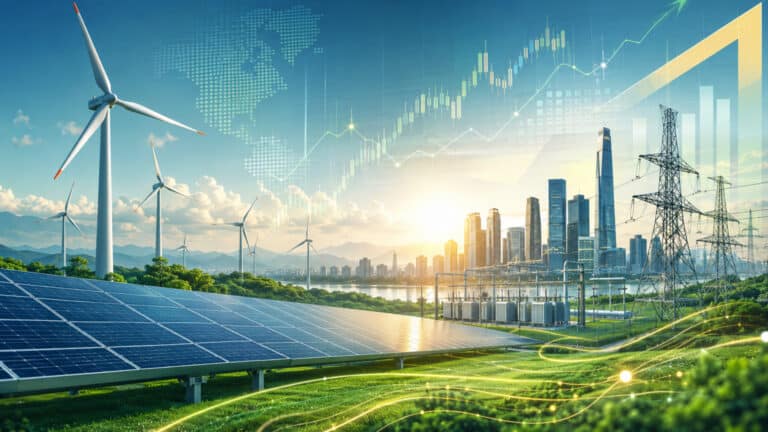 Азиядағы ең ірі IPO: Қытайдың жасыл энергия компаниясы биржаға шығады