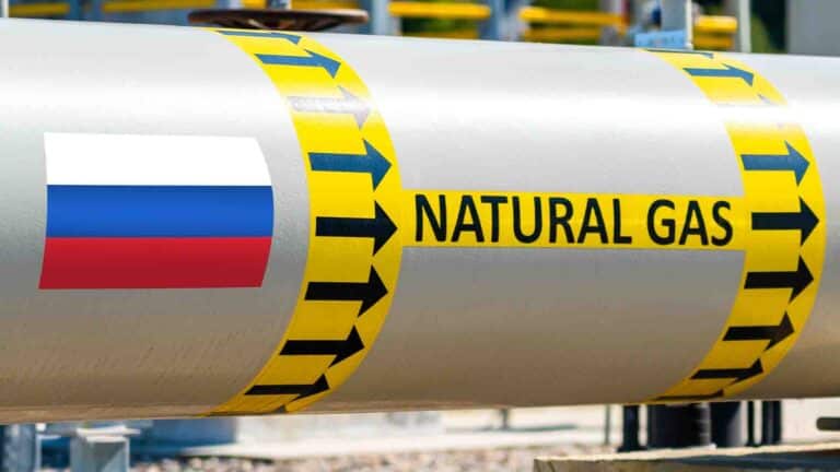 Ресейден тартылатын құбырға тәуелді: солтүстік өңірлерге көрші елден газ жеткізіледі