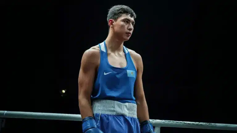 Пятеро казахстанских боксеров вышли в полуфинал чемпионата Азии U19 и U23