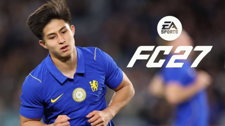 Дастан Сәтбаев EA Sports FC 27 ойынына енгізілді