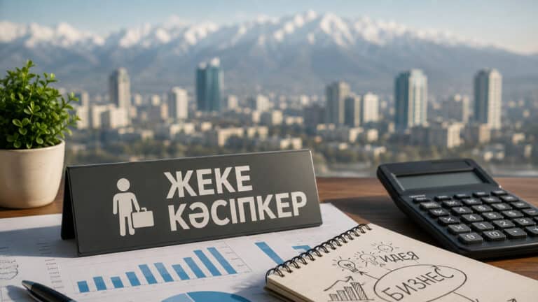 Алматыдағы бизнес қай ауданда көбірек шоғырланған