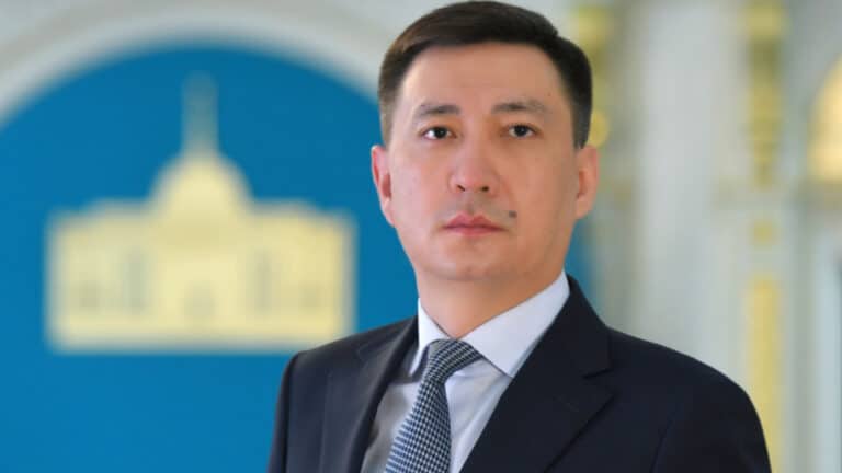 Қанатбек Жайсанбаев Қазақстан Халық кеңесінің орынбасары болып тағайындалды