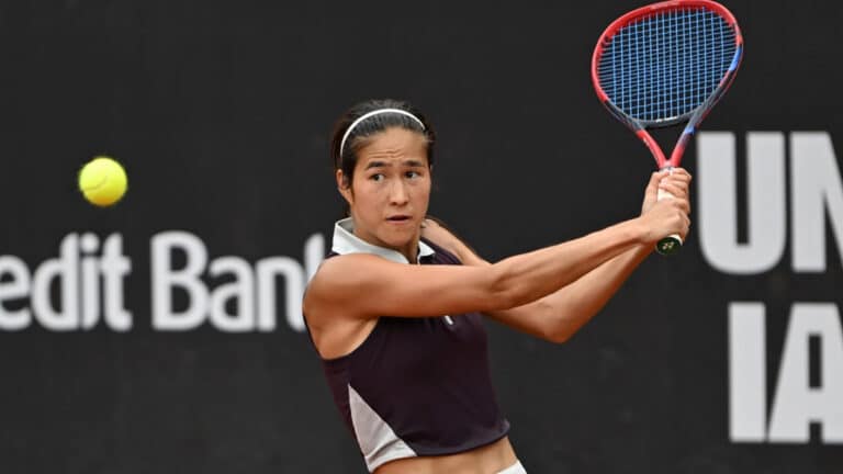 Куламбаева поднялась на 38 мест в рейтинге WTA, Рыбакина – на пять