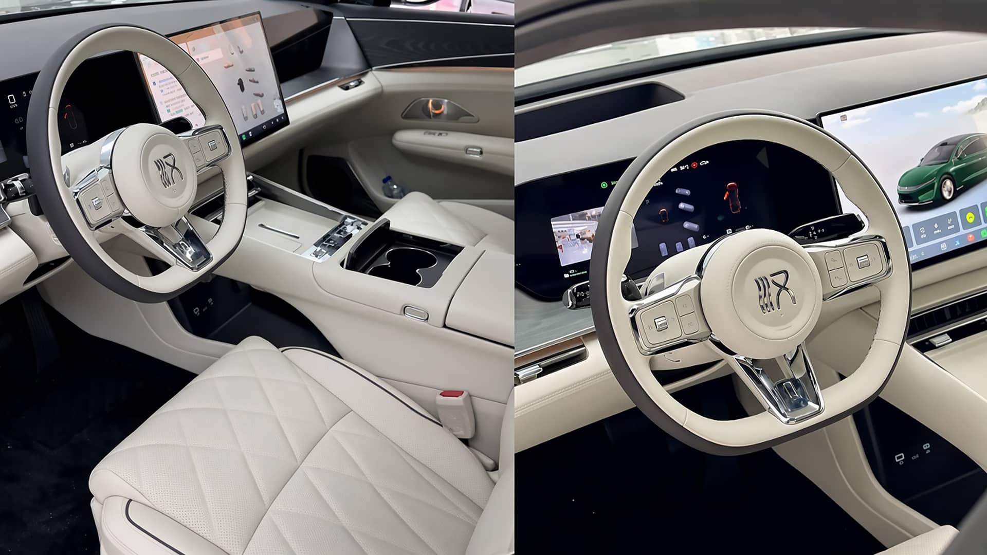 Электроседан BYD Da Han EV / Фото: Pinche Xinbaimei