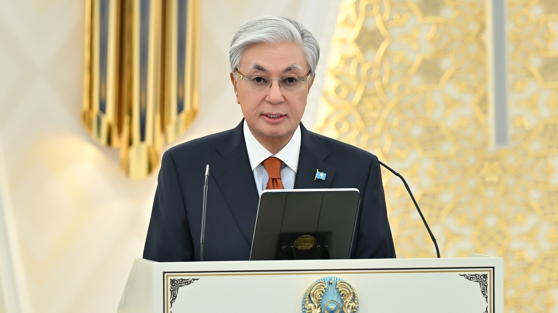 Токаев