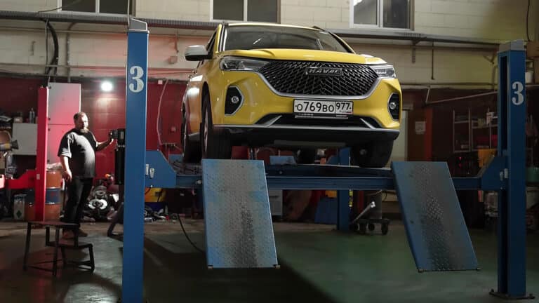 Haval M6 после 204 тыс. км: какие проблемы выявили