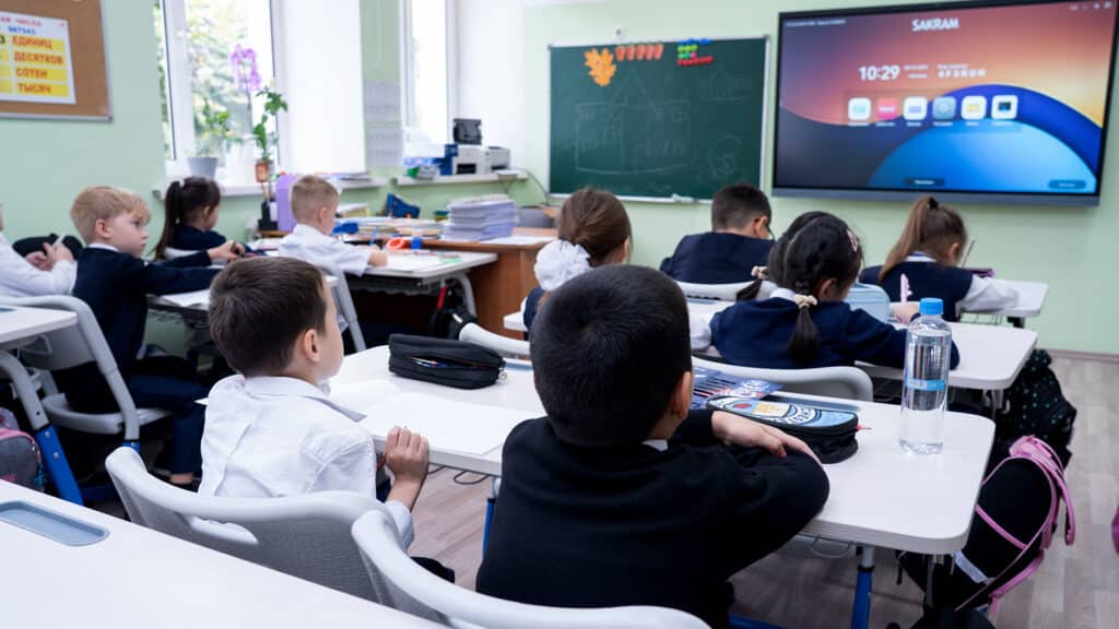 К чему не готовы школы и детсады в Казахстане к 1 сентября