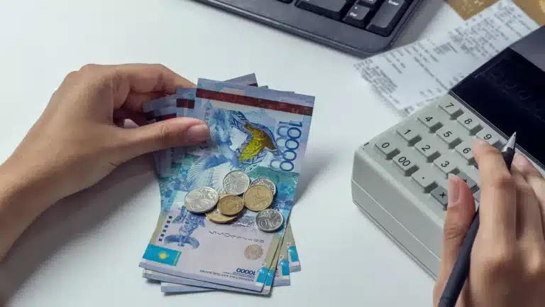 Что будет с минимальной зарплатой в Казахстане в 2027 году