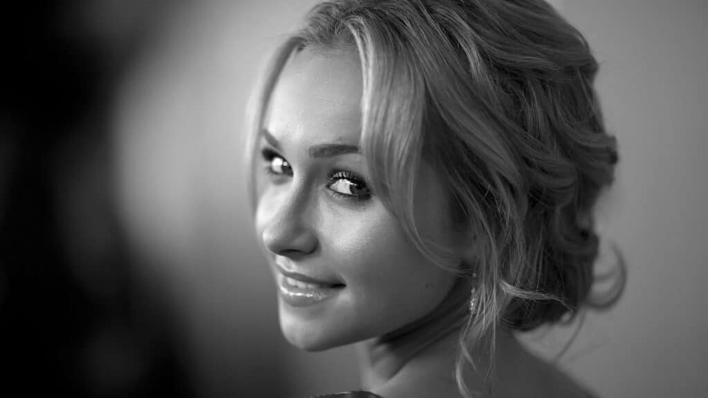 FILE PHOTO: Hayden Panettiere poses at the 6th Annual Hollywood Style awards at the Armand Hammer museum in Los Angeles, California, U.S., October 11, 2009. REUTERS/Mario Anzuoni/File Photo