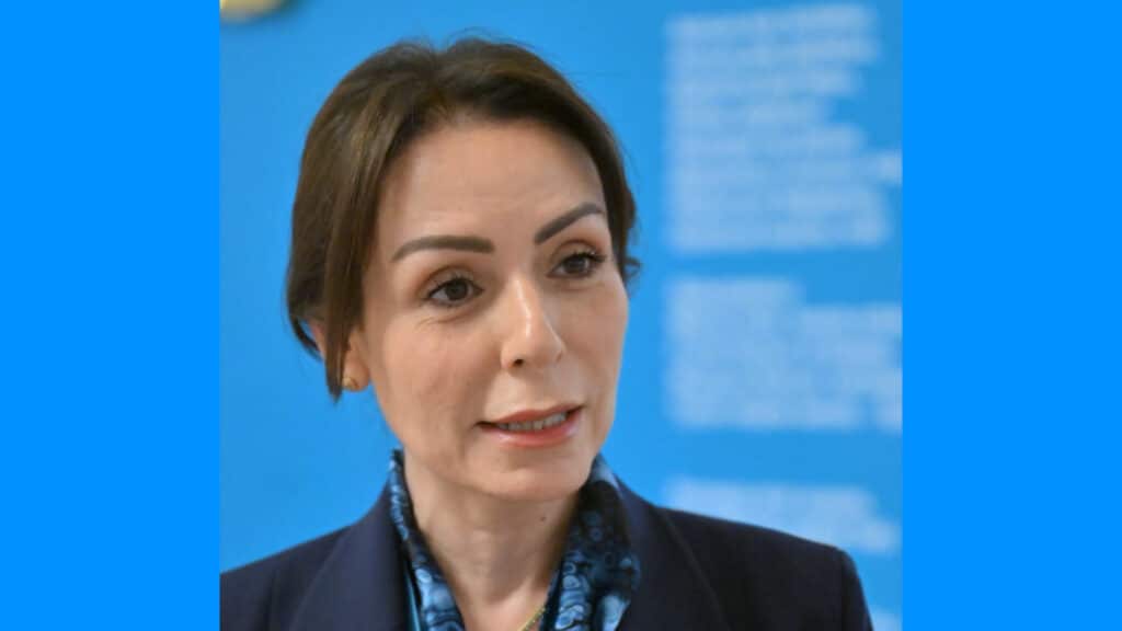 Наблюдатель из Иордании оценила организацию выборов в Казахстане