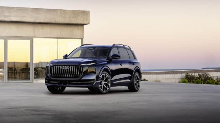 Стало известно, когда новый Audi Q9 появится в Казахстане