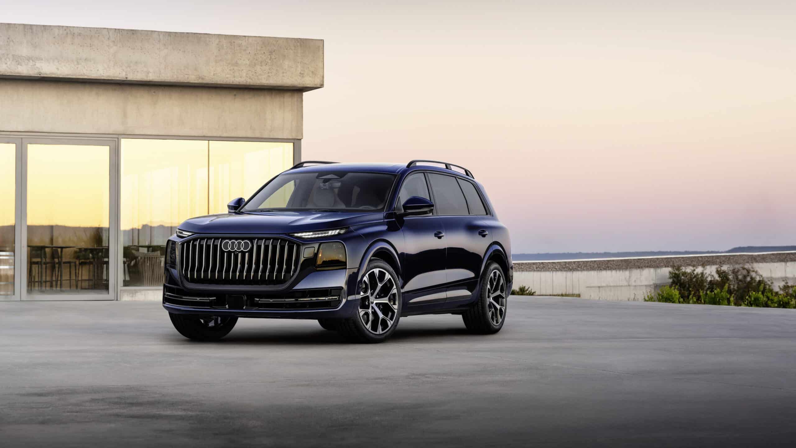 Audi Q9
