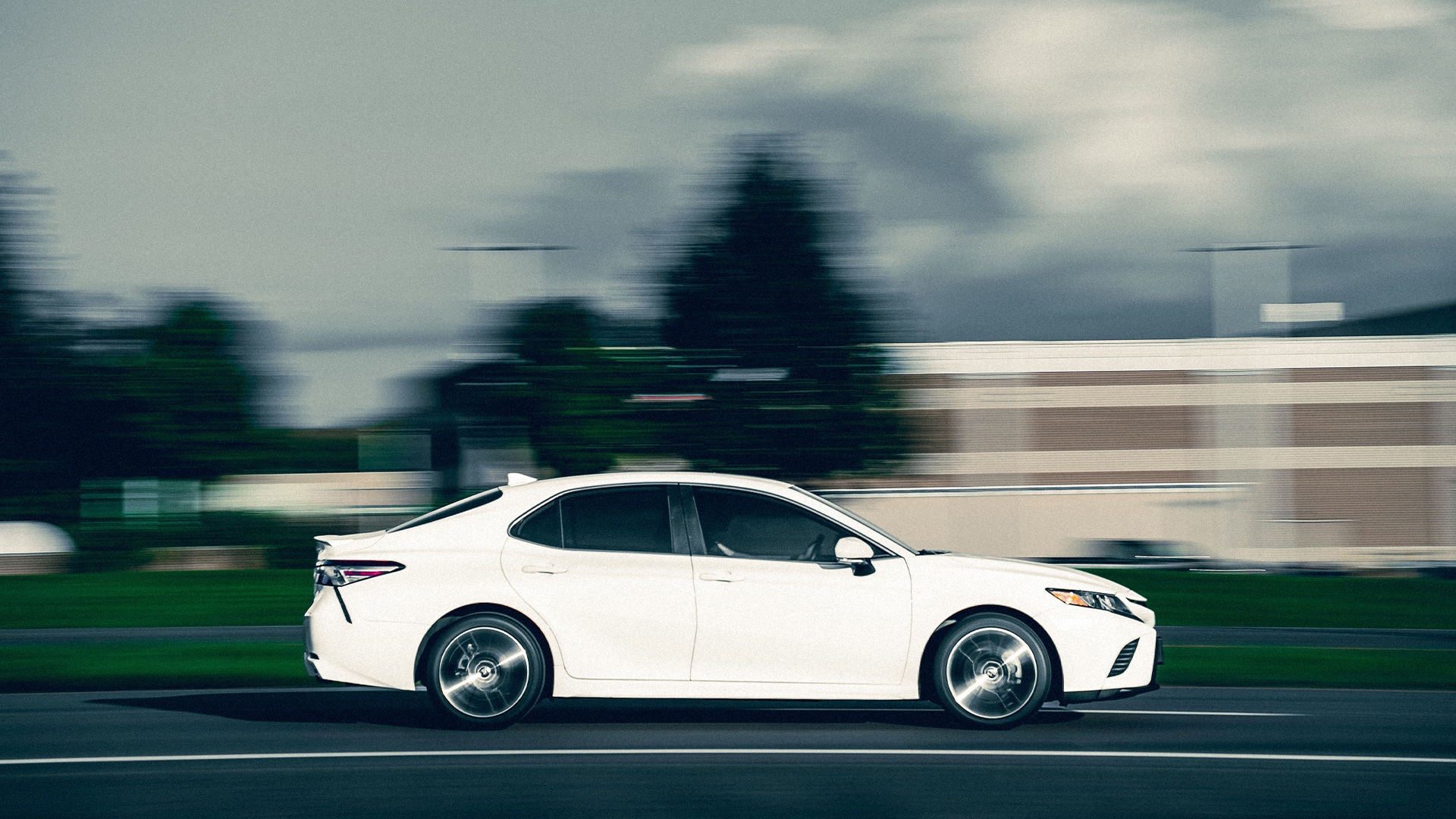 Toyota Camry / Фото: pexels