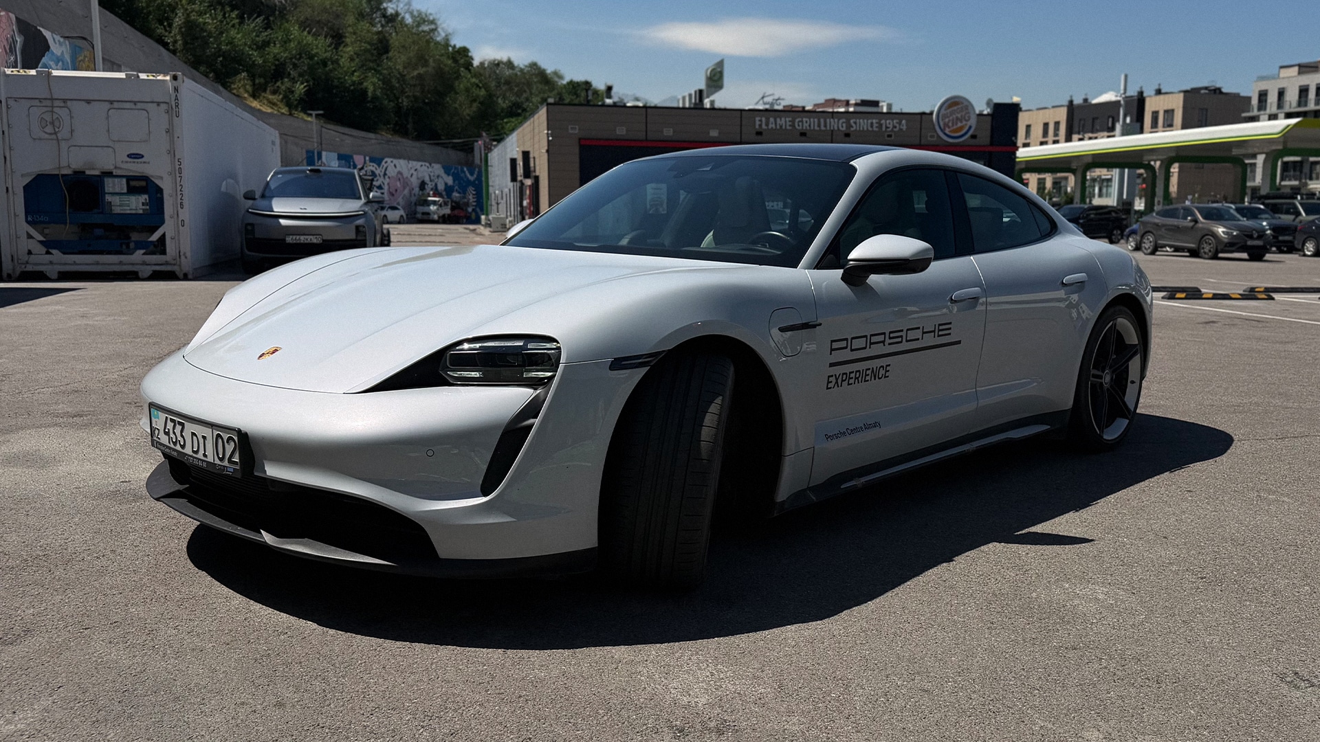 Porsche Taycan, Porsche, Taycan