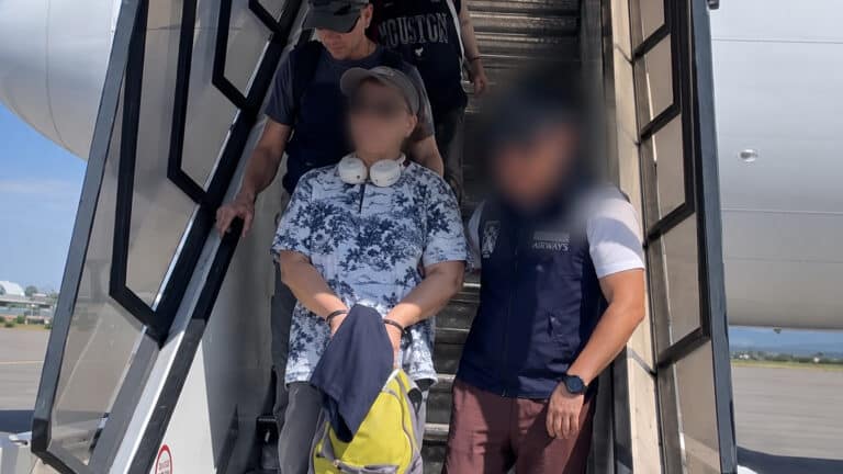 Из Южной Кореи экстрадировали фигуранта дела об обналичивании 2,5 млрд теңге