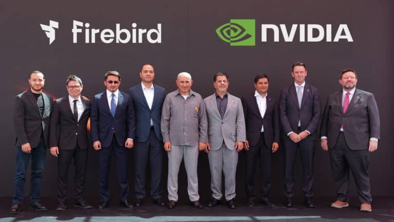 Первый ЦОД с NVIDIA и Firebird AI в Казахстане запустят в июне 2027 года