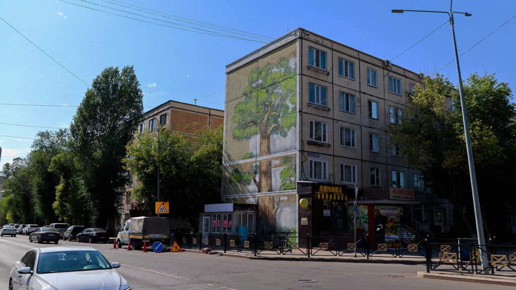 Недорогие квартиры на правобережье Астаны приносят более высокую доходность от аренды / Серикжан Ковланбаев, бильд-редактор: Адэлина Мамедова