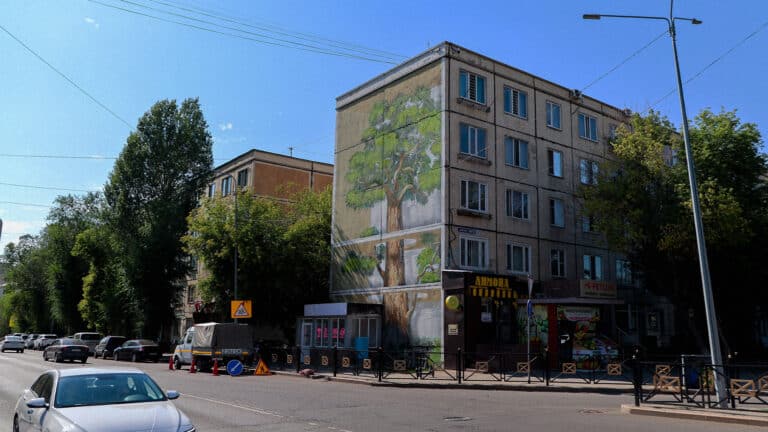 Квартиры на правом берегу Астаны приносят больше денег, чем на левом