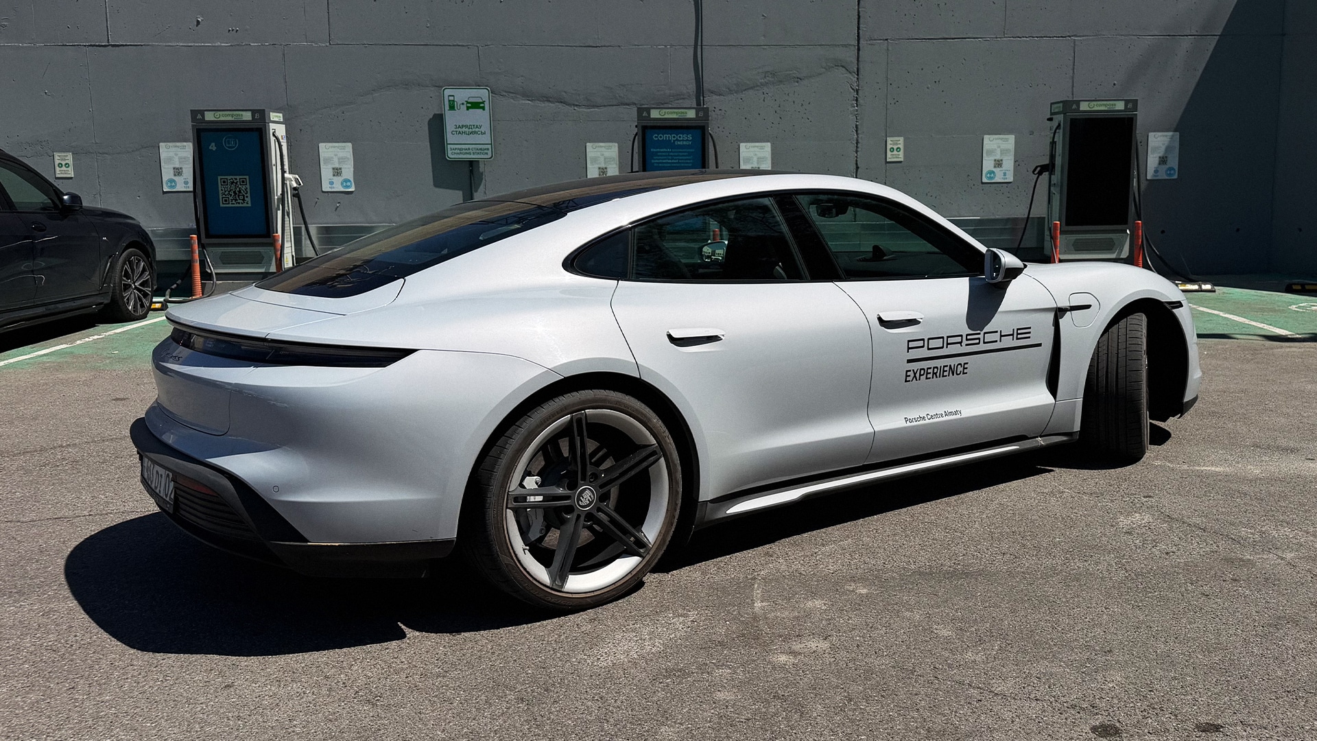Porsche Taycan, Porsche, Taycan