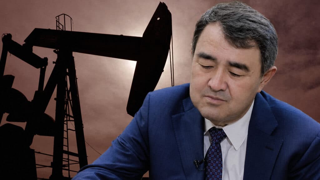 Нефтяная компания семьи Сейтжановых принесла ей более 200 млн / коллаж kursiv.media, бильд-редактор: Адэлина Мамедова