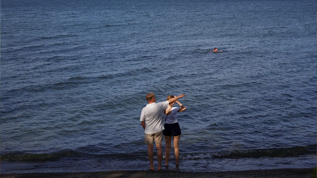 When geography meets politics: From Lake Ontario to ‘Lake America’