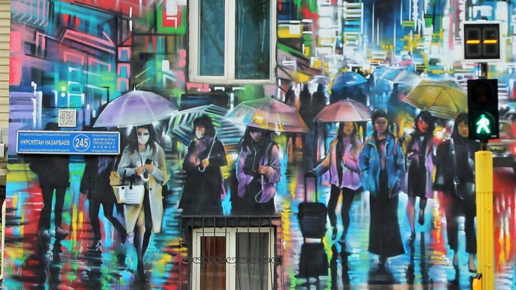 Фото: DAN KITCHENER – DANK/vagabundler.com, бильд-редактор: Дастан Шанай