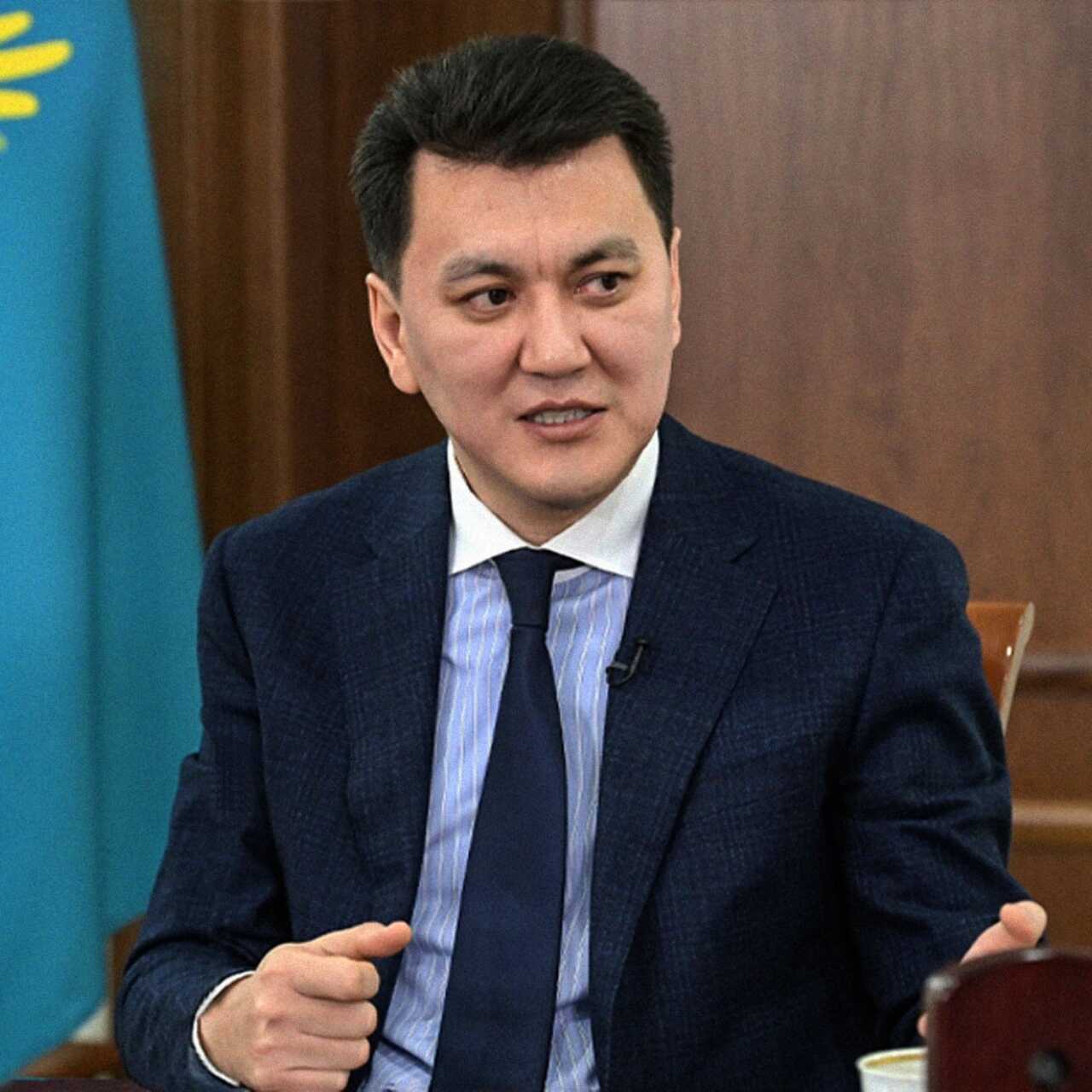 Kazakhstan's parliament approves Erlan Karin as vice president; Tokayev also keeps Bektenov as prime minister
