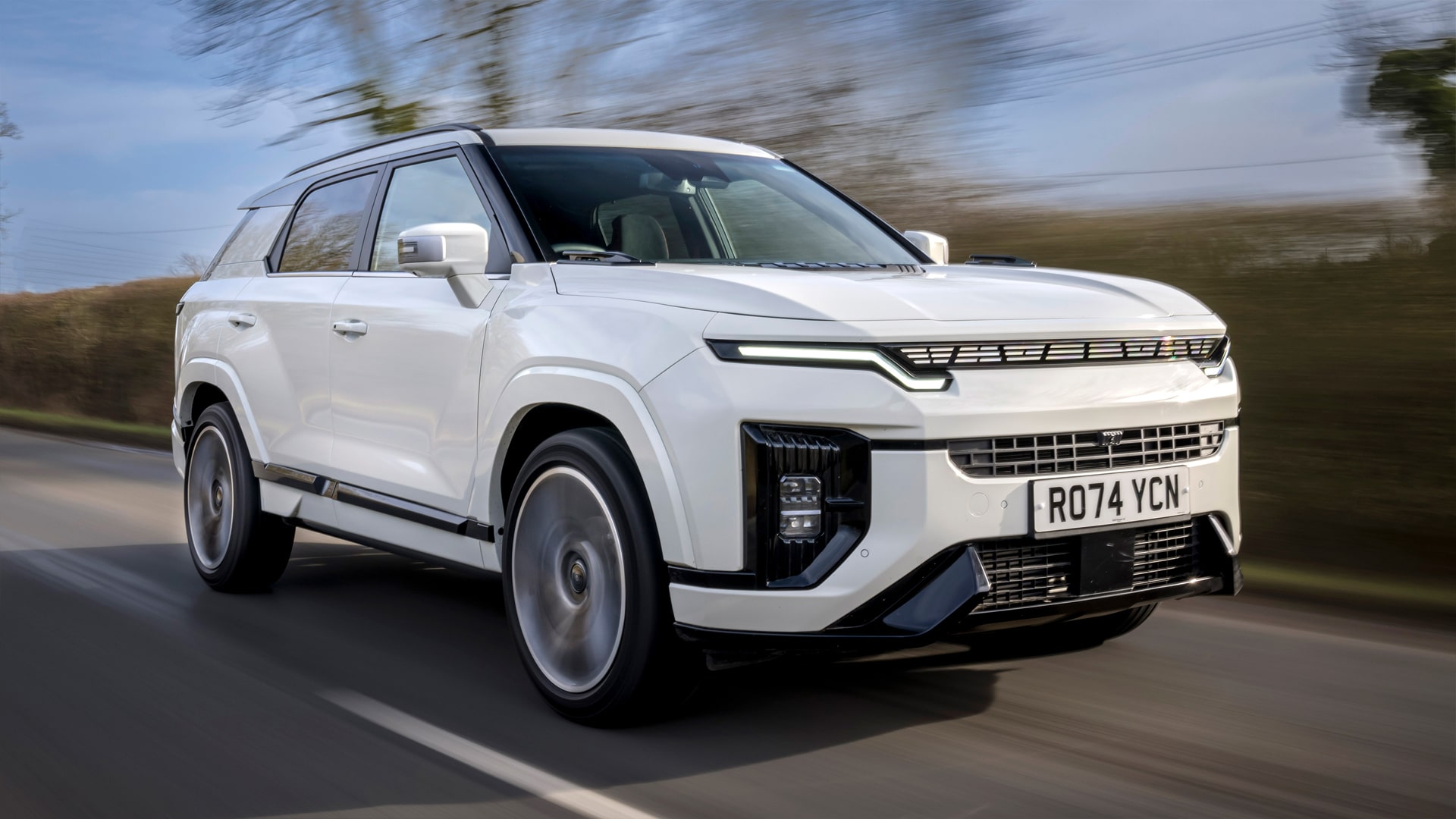 KGM Actyon, KG Mobility, SsangYong