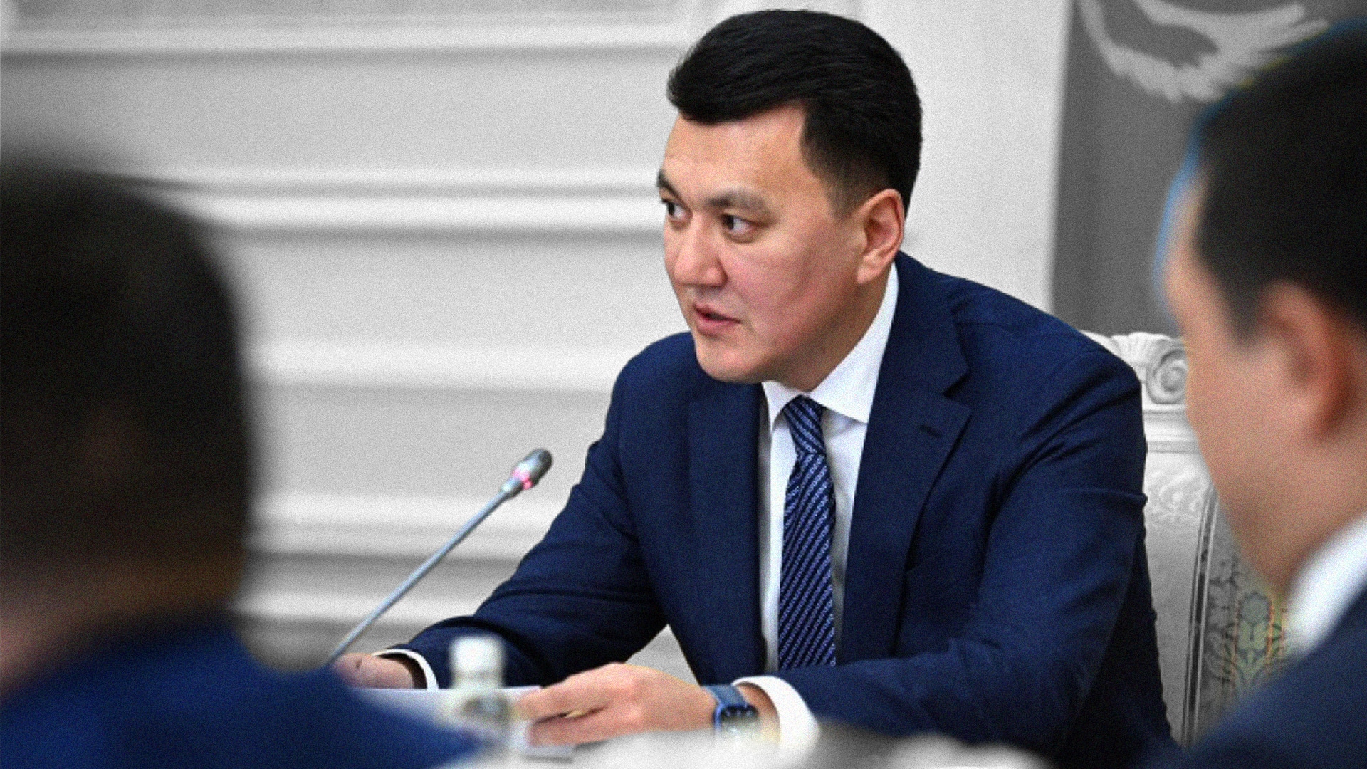 Ерлан Карин заявил о переходе Казахстана от реформ к устойчивому развитию