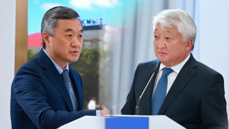 Компании миллиардера Владимира Кима и сыновей Нигматуллина хотят деньги от БРК