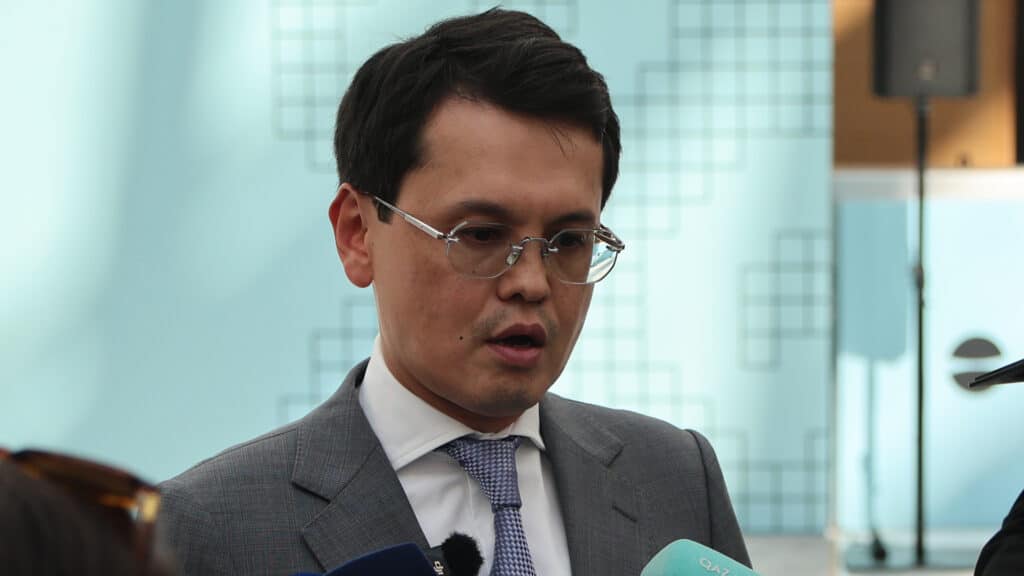Багдат Мусин рассказал, у кого больше всего шансов стать миллиардерами в Казахстане