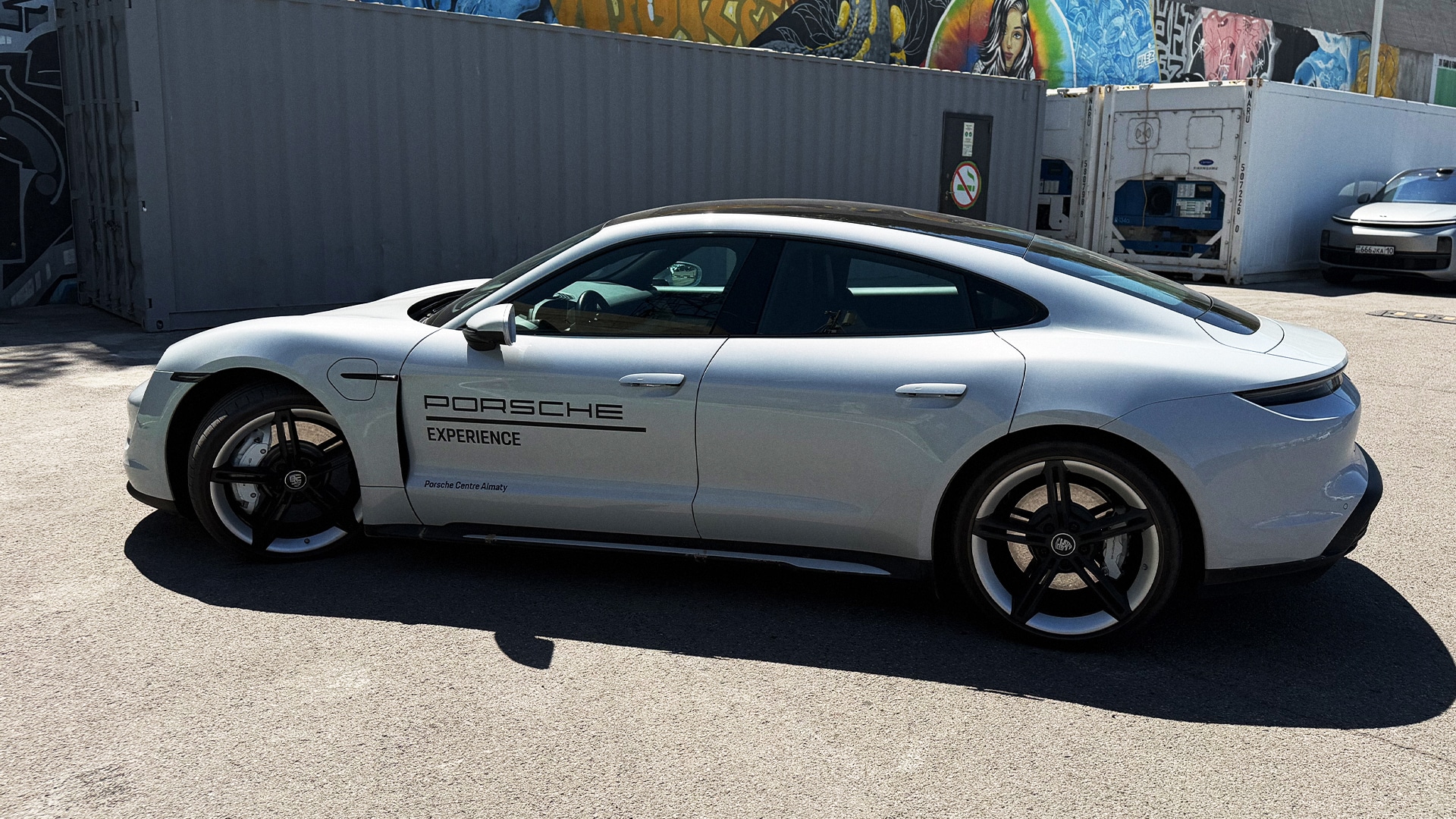 Porsche Taycan, Porsche, Taycan