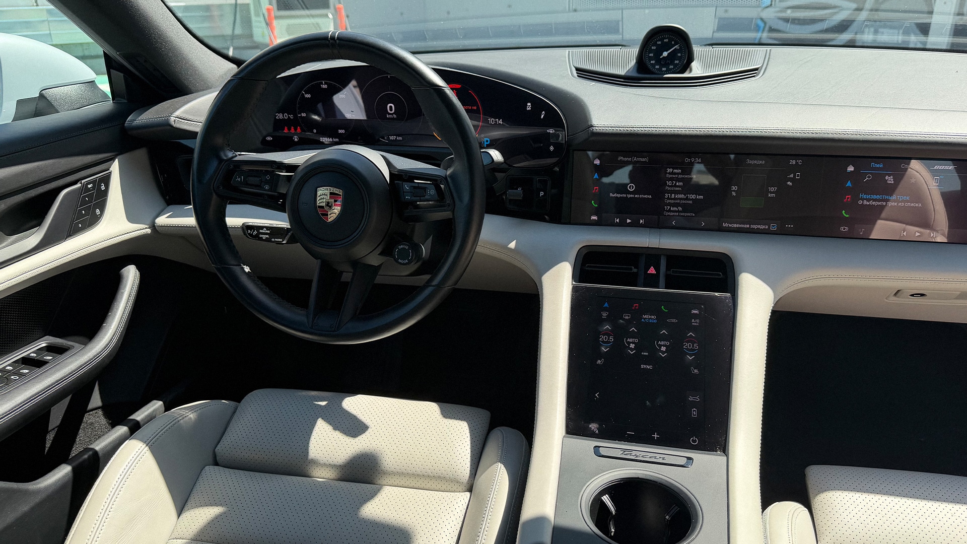 Porsche Taycan, Porsche, Taycan