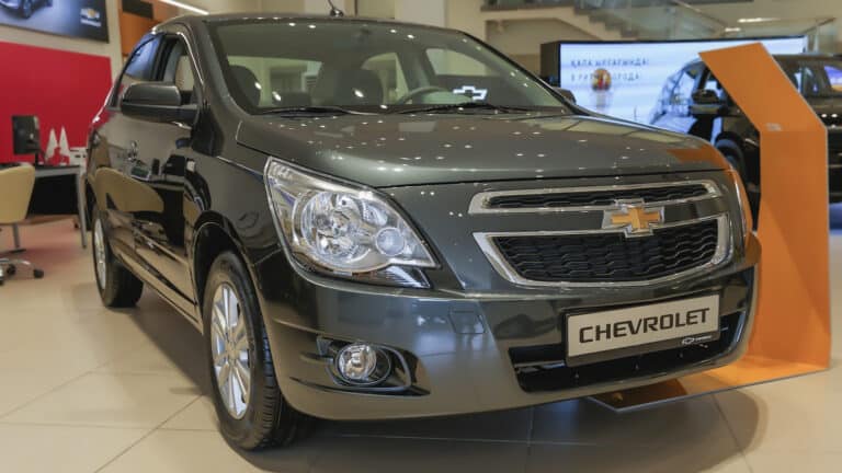 Казахстанцы объяснили феномен популярности Chevrolet Cobalt