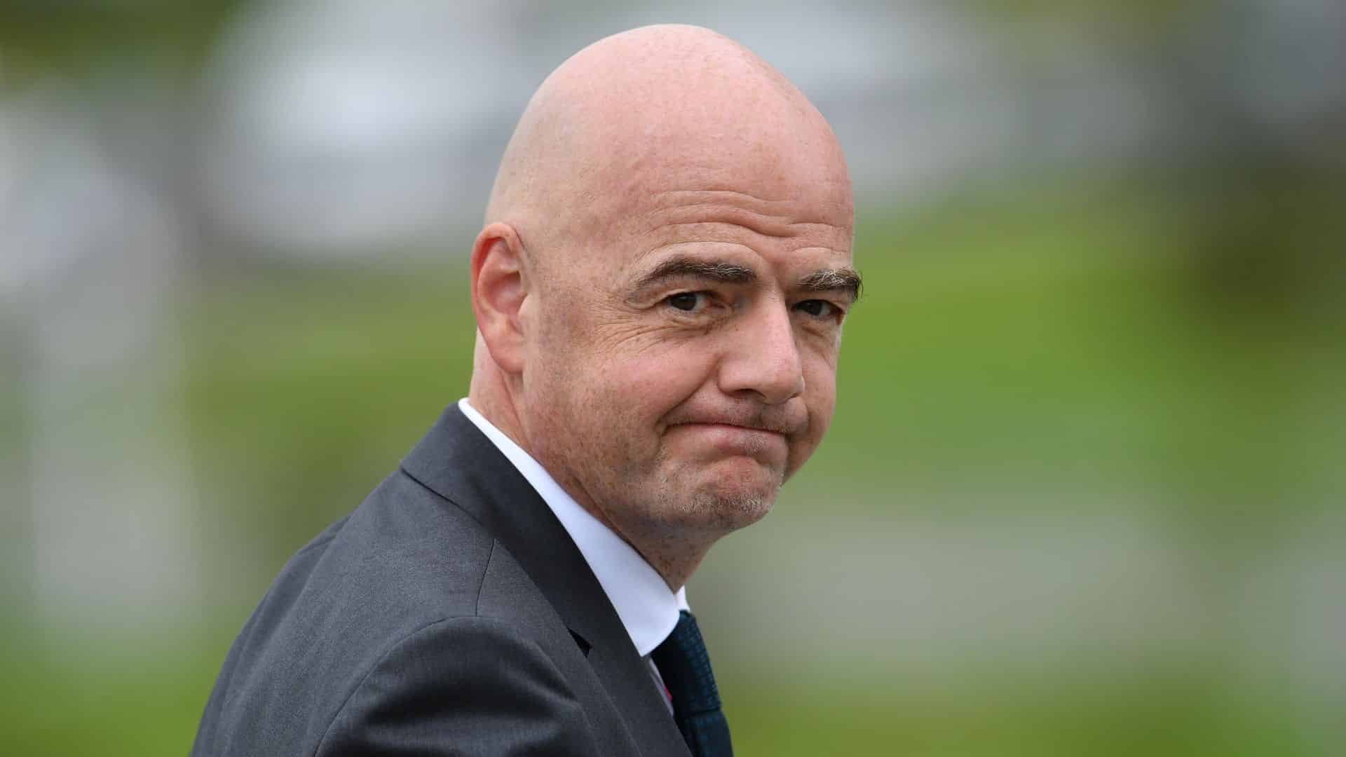 Инфантино